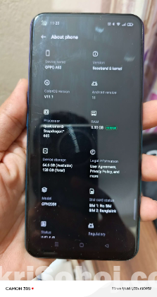Oppo A92 (8+128)